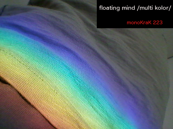 Floating Mind – Multi Kolor